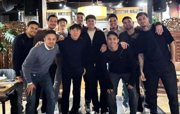 Masyarakat Malaysia Panik Timnas Indonesia Dikabarkan Diperkuat Pemain Keturunan Tambahan: FAM Masih Tidur! Masyarakat Malaysia Panik Timnas Indonesia Dikabarkan Diperkuat Pemain Keturunan Tambahan: FAM Masih Tidur!