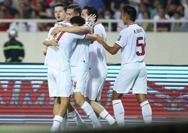 Sindiran Menohok Masyarakat Belanda Lihat Program Naturalisasi Timnas Indonesia: Indonesia Cuma Bisa Main Bulu Tangkis! Sindiran Menohok Masyarakat Belanda Lihat Program Naturalisasi Timnas Indonesia: Indonesia Cuma Bisa Main Bulu Tangkis!