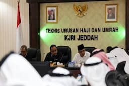 Masyariq Beri Layanan Terbaik untuk Jemaah Haji Indonesia di Armuzna: Tambah Pendingin dan Kamar Mandi