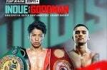 Mata Kiri Sam Goodman Terluka, Batal Duel Monster KO Naoya Inoue Mata Kiri Sam Goodman Terluka, Batal Duel Monster KO Naoya Inoue