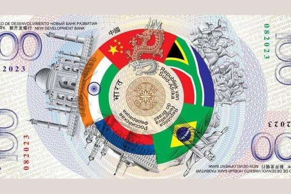 Mata Uang Nasional Membebaskan BRICS dari Tekanan Barat Mata Uang Nasional Membebaskan BRICS dari Tekanan Barat