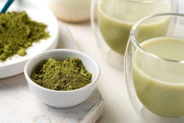 Matcha Minuman Populer dengan Segudang Manfaat untuk Tubuh, Salah Satunya Meredakan Stres Matcha Minuman Populer dengan Segudang Manfaat untuk Tubuh, Salah Satunya Meredakan Stres