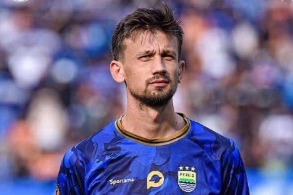 Resmi! Mateo Kocijan Ucap Salam Perpisahan ke Persib Bandung Resmi! Mateo Kocijan Ucap Salam Perpisahan ke Persib Bandung