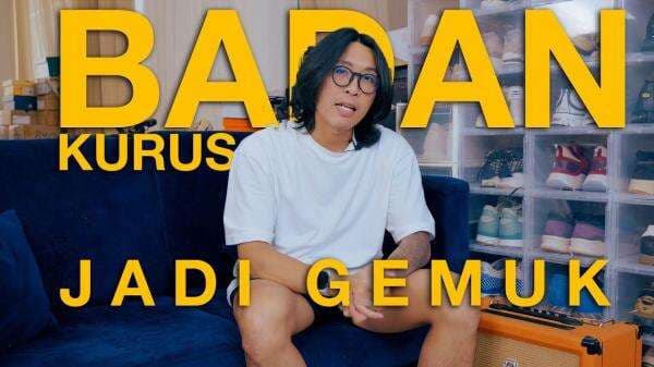 Mau Berat Badan Ideal? Dokter Tirta Punya Resep Rahasia di Channel YouTubenya Mau Berat Badan Ideal? Dokter Tirta Punya Resep Rahasia di Channel YouTubenya