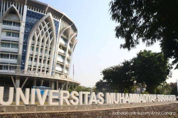 Mau Jadi Akademisi? UMS Solo Buka Penfaftaran Dosen dengan Gaji Rp75 Juta Mau Jadi Akademisi? UMS Solo Buka Penfaftaran Dosen dengan Gaji Rp75 Juta