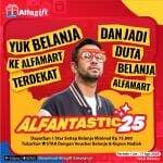 Mau Jadi Duta Belanja Alfamart Bersama Raffi Ahmad? Gampang Banget Loh Caranya Mau Jadi Duta Belanja Alfamart Bersama Raffi Ahmad? Gampang Banget Loh Caranya