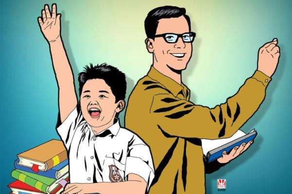 Mau Jadi Mahasiswa Prodi Pendidikan Guru Sekolah Dasar? Ini Daya Tampung di UNJ, Unnes, dan Unesa Mau Jadi Mahasiswa Prodi Pendidikan Guru Sekolah Dasar? Ini Daya Tampung di UNJ, Unnes, dan Unesa