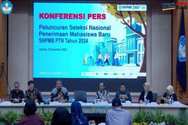 Mau Lolos SNBP 2024, Hindari Jadikan 20 PTN Ini Pilihan Kedua Mau Lolos SNBP 2024, Hindari Jadikan 20 PTN Ini Pilihan Kedua
