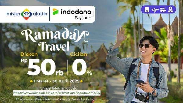 Mau Liburan Tanpa Tunggu Gajian, Ini Bisa Jadi Solusinya Mau Liburan Tanpa Tunggu Gajian, Ini Bisa Jadi Solusinya