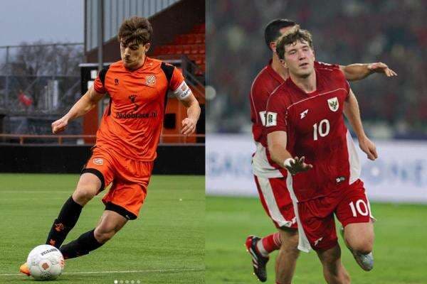 Mauro Zijlstra Calon Pesaing Ole Romeny di Lini Depan Timnas Indonesia? Mauro Zijlstra Calon Pesaing Ole Romeny di Lini Depan Timnas Indonesia?