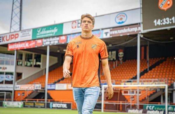 Berkas Masuk Kemenkum, Proses Naturalisasi Mauro Zijlstra Berjalan Mulus Berkas Masuk Kemenkum, Proses Naturalisasi Mauro Zijlstra Berjalan Mulus