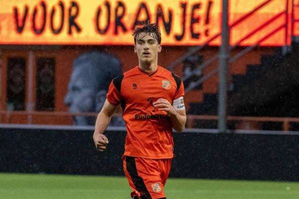 Proses Naturalisasi Mauro Zijlstra Sudah Sampai Mana? Ini Kata Exco PSSI Proses Naturalisasi Mauro Zijlstra Sudah Sampai Mana? Ini Kata Exco PSSI