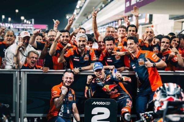 Rindu Podium, Maverick Vinales Harap Akhiri Rasa Kangen di MotoGP Belanda 2025 Rindu Podium, Maverick Vinales Harap Akhiri Rasa Kangen di MotoGP Belanda 2025