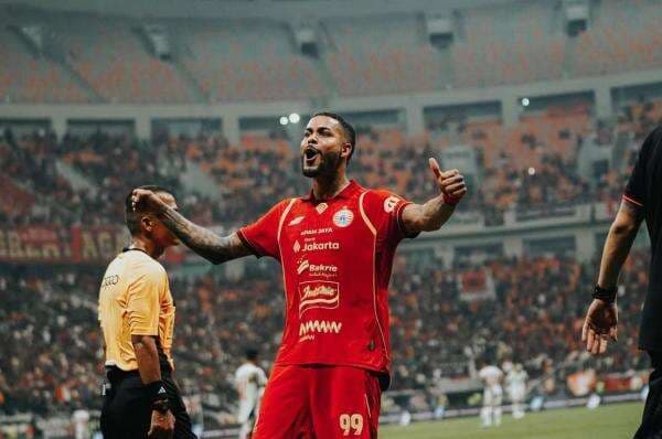 Maxwell Souza Bicara Blak-blakan Alasan Mau Dipinang Persija Jakarta Maxwell Souza Bicara Blak-blakan Alasan Mau Dipinang Persija Jakarta