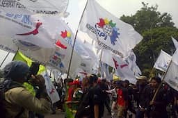 May Day, 900 Buruh Asal Kabupaten Bogor Bakal ke Jakarta