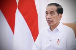 May Day, Jokowi Ajak Teruskan Semangat Juang Buruh Capai Keadilan dan Kesejahteraan
