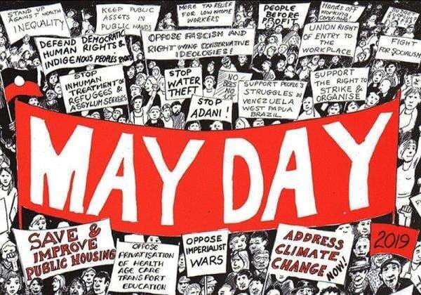 May Day 2025, Masyarakat Diajak Rajut Persatuan dan Waspada Provokasi May Day 2025, Masyarakat Diajak Rajut Persatuan dan Waspada Provokasi