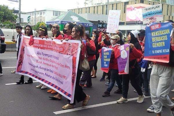 1 Mei Hari Apa? Sejarah Panjang Perjuangan Buruh yang Patut Diketahui 1 Mei Hari Apa? Sejarah Panjang Perjuangan Buruh yang Patut Diketahui