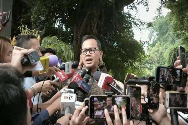 Mayat di Kali Ciliwung Pegawai Kemendagri? Bima Arya: Tunggu Tes DNA Mayat di Kali Ciliwung Pegawai Kemendagri? Bima Arya: Tunggu Tes DNA