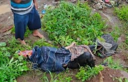 Mayat Perempuan Tanpa Identitas Ditemukan Warga di Aliran Sungai Cicatih Sukabumi