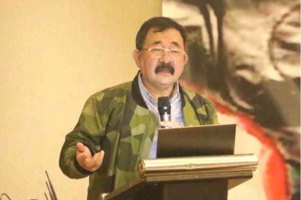 Mayjen Komaruddin Tegaskan 8 Tuntutan Forum Purnawirawan TNI Tak Wakili PPAD Mayjen Komaruddin Tegaskan 8 Tuntutan Forum Purnawirawan TNI Tak Wakili PPAD