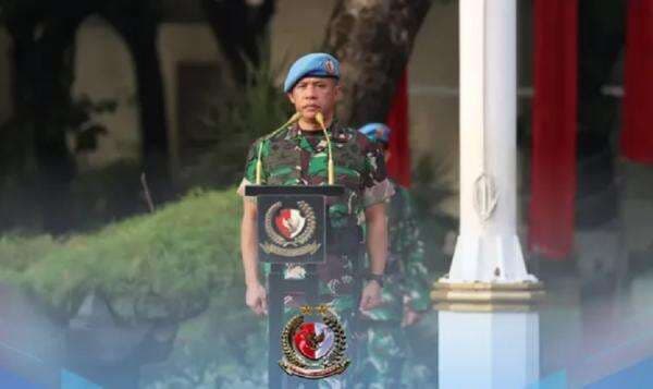 Kembali Pimpin Teritorial, Jenderal Kopassus Lulusan SMA Taruna Nusantara Jabat Pangdam IV/Diponegoro Kembali Pimpin Teritorial, Jenderal Kopassus Lulusan SMA Taruna Nusantara Jabat Pangdam IV/Diponegoro
