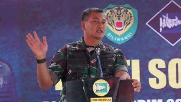 Profil Kunto Arief Wibowo, Putra Jenderal Try Sutrisno Jabat Pangkogabwilhan I Profil Kunto Arief Wibowo, Putra Jenderal Try Sutrisno Jabat Pangkogabwilhan I