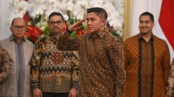 Seskab Mayor Teddy Punya Harta Kekayaan Rp15,3 Miliar, Rumah di Bekasi Rp3,5 Miliar Seskab Mayor Teddy Punya Harta Kekayaan Rp15,3 Miliar, Rumah di Bekasi Rp3,5 Miliar