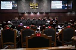 Mayoritas Pemilih AMIN Tak Percaya MK Akan Hasilkan Putusan Adil