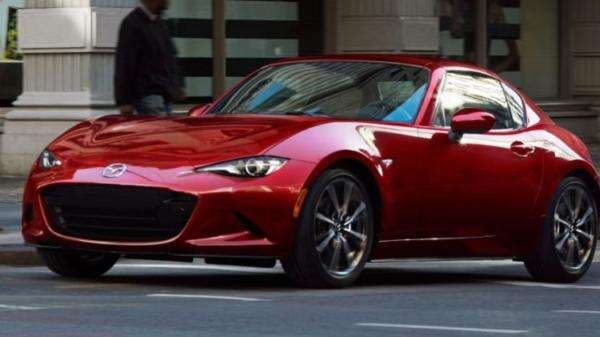 Mazda MX 5 Generasi Terbaru Akan Gendong Mesin 2.500cc Mazda MX 5 Generasi Terbaru Akan Gendong Mesin 2.500cc