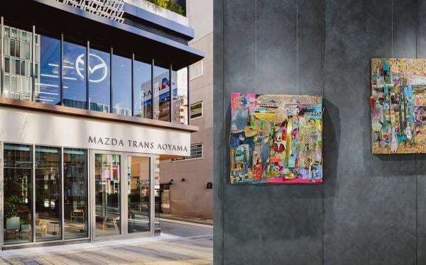 Mazda Sulap Booth GIIAS 2025 Jadi Galeri Seni Minimalis Khas Jepang Mazda Sulap Booth GIIAS 2025 Jadi Galeri Seni Minimalis Khas Jepang