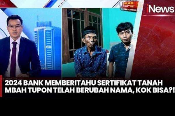 Kisah Mbah Tupon Petani di Bantul, Kehilangan Tanah Seluas 1.655 Meter ulah Mafia Tanah Kisah Mbah Tupon Petani di Bantul, Kehilangan Tanah Seluas 1.655 Meter ulah Mafia Tanah