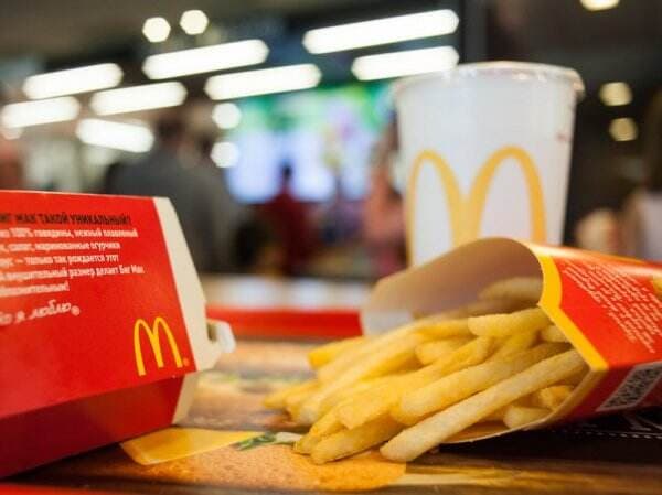 McDonald's Tutup Seluruh Gerai di Sri Lanka, Ada Apa?