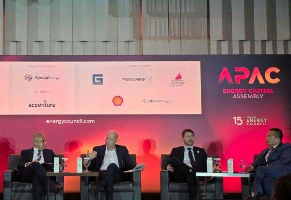 Percepat Transisi Energi, Migas Masih Diandalkan hingga EBT Dikebut Percepat Transisi Energi, Migas Masih Diandalkan hingga EBT Dikebut