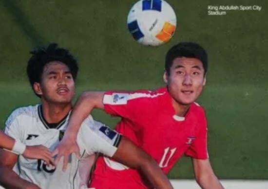 Media Asing Soroti Kekalahan Telak Timnas Indonesia U-17 Lawan Korea Utara, Sebut Piala Dunia Bakal Sulit Media Asing Soroti Kekalahan Telak Timnas Indonesia U-17 Lawan Korea Utara, Sebut Piala Dunia Bakal Sulit