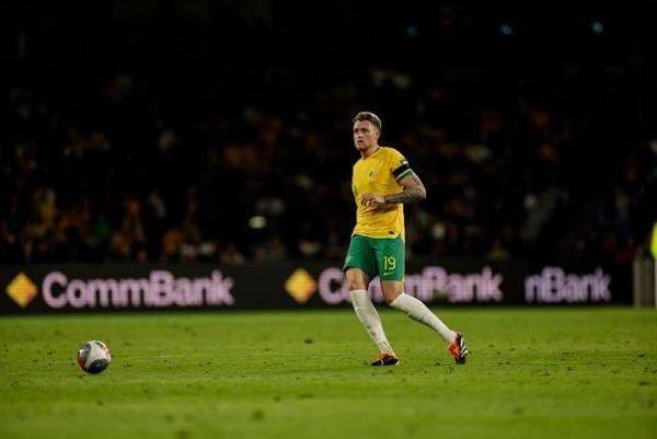 Media Australia Ketar-ketir Harry Souttar Cedera Jelang Lawan Timnas Indonesia, Terancam Gagal Lolos Piala Dunia 2026 Media Australia Ketar-ketir Harry Souttar Cedera Jelang Lawan Timnas Indonesia, Terancam Gagal Lolos Piala Dunia 2026