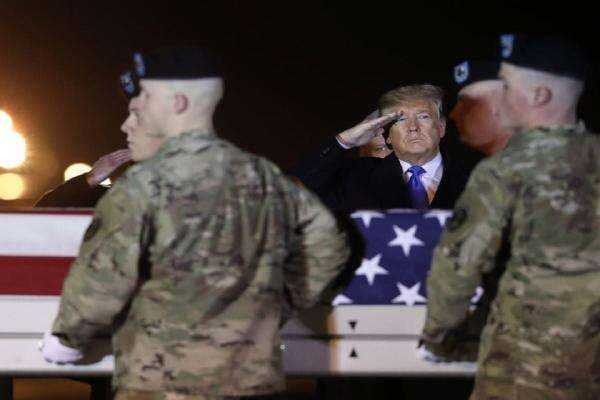 Media Iran: Berapa Banyak Peti Mati Tentara AS yang Akan Dipulangkan Trump demi Membela Israel? Media Iran: Berapa Banyak Peti Mati Tentara AS yang Akan Dipulangkan Trump demi Membela Israel?