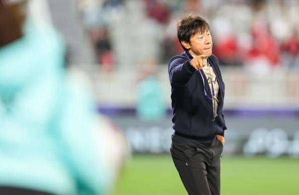 Media Jepang Sebut Shin Tae-yong Anti Jepang, Sampai Dibilang Begini! Media Jepang Sebut Shin Tae-yong Anti Jepang, Sampai Dibilang Begini!