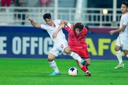 Media Korea Selatan Ngamuk Timnas Korsel U-23 Kalah dari Timnas Indonesia U-23: Tak Sepantasnya Peringkat 23 Kalah dari 134 Dunia!