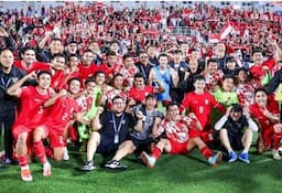 Media Malaysia Kaget hingga Bikin 3 Alasan Kenapa Timnas Indonesia U-23 Menggila di Piala Asia U-23 2024
