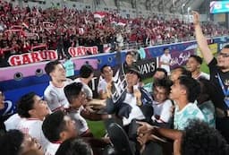 Media Malaysia Ramal Timnas Indonesia U-23 Bungkam Timnas Uzbekistan U-23 di Semifinal Piala Asia U-23 2024, Segini Skornya!