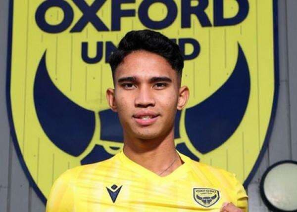 Media Ternama Inggris Heboh Marselino Ferdinan Gabung Oxford United, Kaget Lihat Followers Marceng di Instagram! Media Ternama Inggris Heboh Marselino Ferdinan Gabung Oxford United, Kaget Lihat Followers Marceng di Instagram!