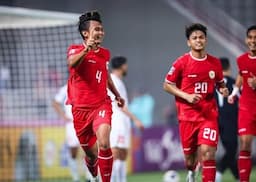 Media Vietnam Sindir Timnas Indonesia U-23 yang Lolos Perempatfinal Piala Asia U-23 2024: Lawan-Lawan Mereka Tak Terlalu Kuat!