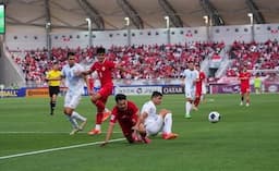 Media Vietnam Sindir Timnas Indonesia U-23 yang Tumbang dari Uzbekistan U-23: Aslinya Keluar!