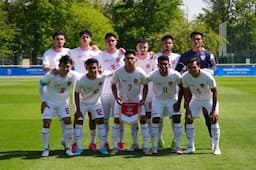 Media Vietnam Tak Kaget Timnas Indonesia U-23 kalah dari Guinea U-23: Sesuai Prediksi!