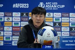 Media Vietnam Tegaskan Timnas Indonesia U-23 Bakal Rontok di Perempatfinal Piala Asia U-23 2024: Shin Tae-yong Inferior!