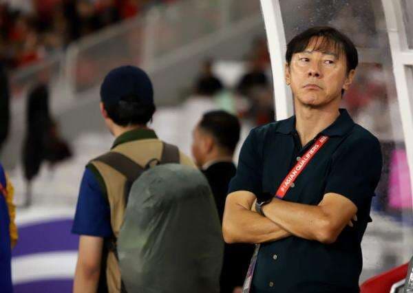Media Vietnam Terkejut PSSI Bakal Tendang Shin Tae-yong dari Kursi Pelatih Timnas Indonesia Media Vietnam Terkejut PSSI Bakal Tendang Shin Tae-yong dari Kursi Pelatih Timnas Indonesia