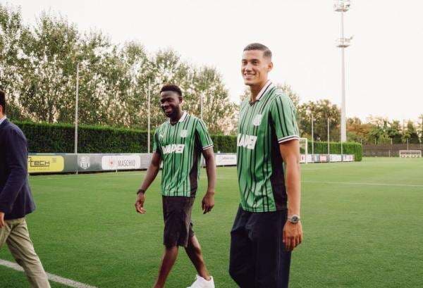 Media Italia Yakin Jay Idzes Jadi Pilihan Utama di Sassuolo Media Italia Yakin Jay Idzes Jadi Pilihan Utama di Sassuolo