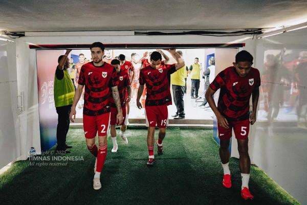 Media Malaysia Antusias Timnas Malaysia Tantang Timnas Indonesia pada September 2025: Kesempatan Jajal 7 Pemain Keturunan Baru! Media Malaysia Antusias Timnas Malaysia Tantang Timnas Indonesia pada September 2025: Kesempatan Jajal 7 Pemain Keturunan Baru!