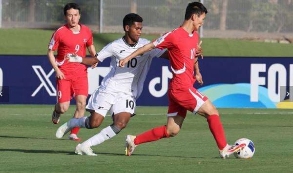 Media Malaysia Kaget Timnas Indonesia U-17 Kalah 0-6 dari Korea Utara: Kalah dari Negara yang Tak Miliki Akses Internet Media Malaysia Kaget Timnas Indonesia U-17 Kalah 0-6 dari Korea Utara: Kalah dari Negara yang Tak Miliki Akses Internet